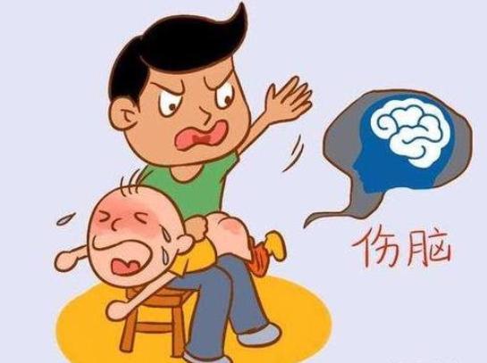 「你的育儿经」“打屁股”会降低孩子智商？来自美国惩戒专家的研究，家长看一看