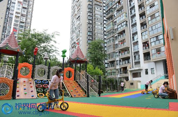 视界网|重庆璧山：扩大普惠性学前教育 落实“幼有所育”期盼