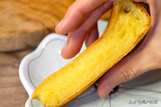 糯米里加牛奶、鸡蛋，年糕这样做，不用揉面，有营养，而且更弹牙