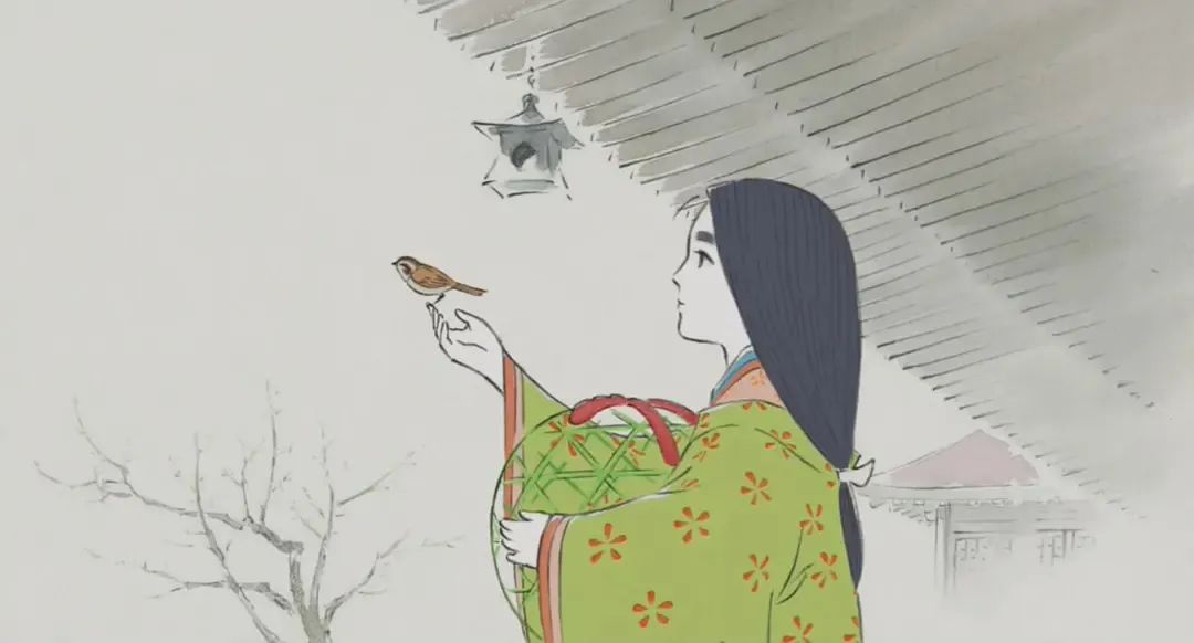 『一路向北』叹!一部日本“国宝级动画”告诉你和孩子:人生什么最值得?