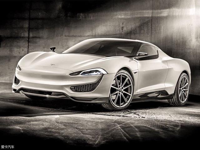 别只知道特斯拉Model S，这辆车才是特斯拉的开山之作