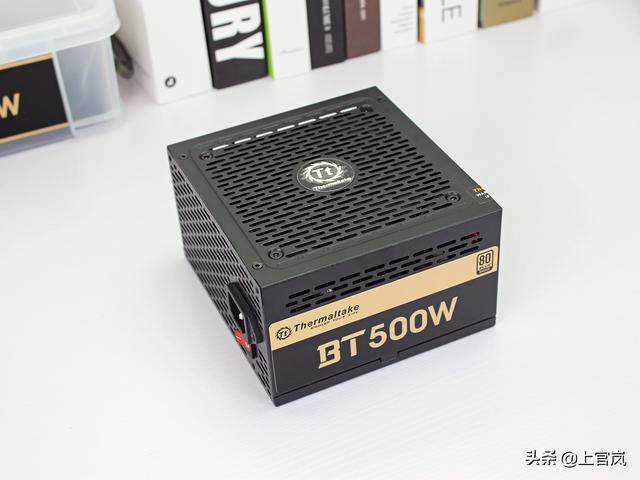 给老爷机做灾后升级，Tt挑战者H6+BT500W电源装机体验