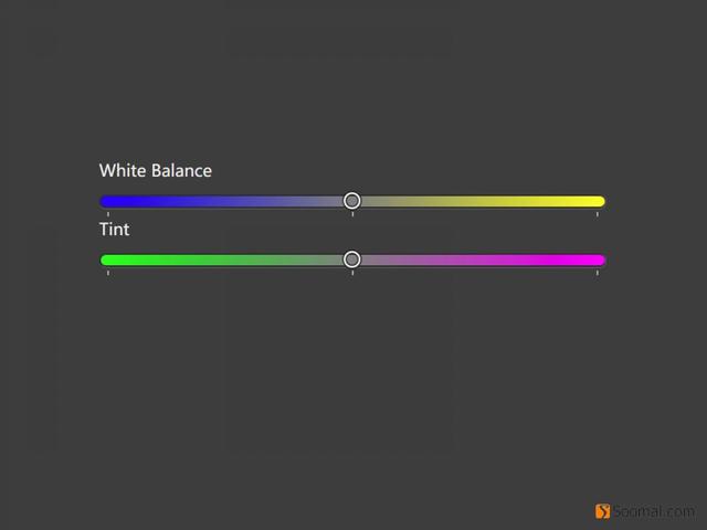 聊聊白平衡「夏昆冈」
