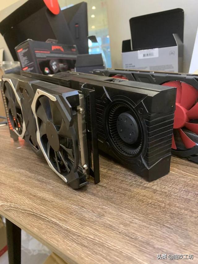 仅便宜20元540元狼神RX580显卡值得购买吗？跑分15万