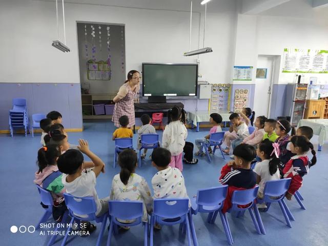 超级宝妈|“Mini神兽”归笼 | 临潼首批幼儿园开学啦 ~