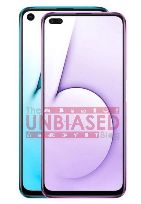 『环球网』首款90Hz千元机realme 6价格曝光