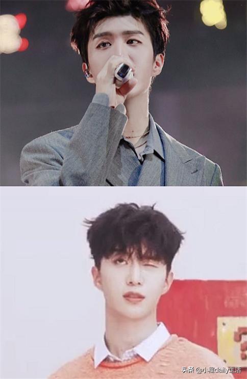 明明在等|5位不会眨眼男明星：彭昱畅搞笑范丞丞古灵精怪，看到他：别强求