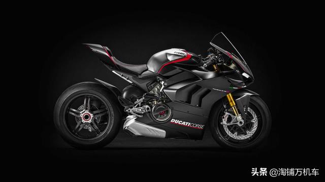 杜卡迪Panigale V4 SP上市 售价3.7万美元