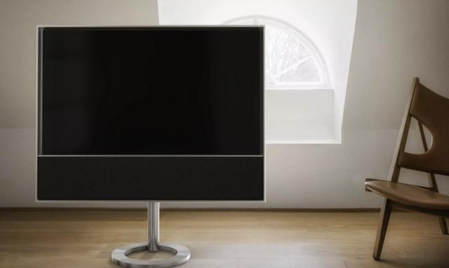 丹麦Bang &amp; Olufsen推出首款48英寸 OLED 4K 电视