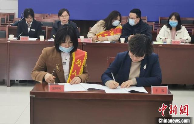 中北|直面疫情挑战 晋企共享“朋友圈”聚力突围