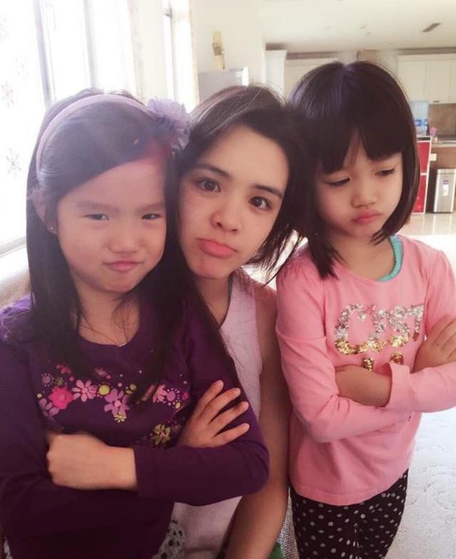 电影工厂|有种“遗传”叫钟丽缇，3个女儿都是高颜值，大女儿还撞脸王祖贤