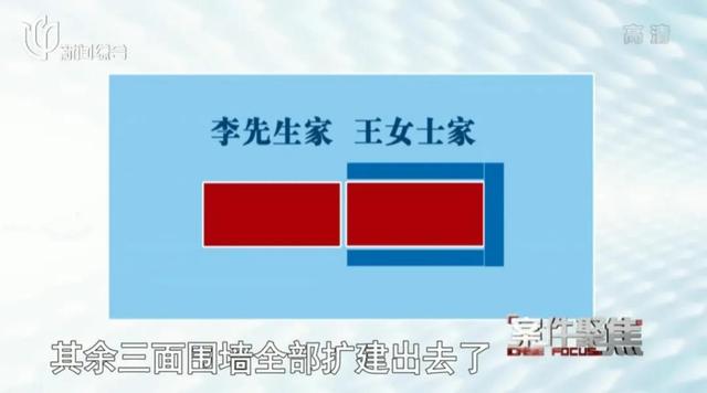 女士|邻居入住后，自家别墅变“鬼宅”，红木衣橱长满白毛，大叔急了