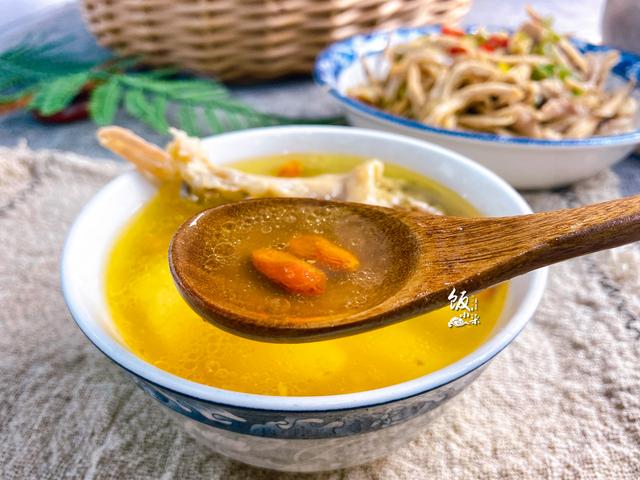 冬至快到了，教大家炖鸡汤，老母鸡学会这样炖，好喝更滋补