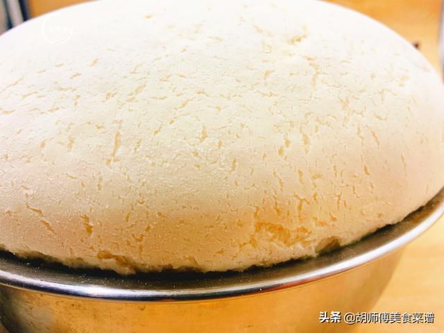 天冷了发面慢？面点师教您一妙招，20分钟发满盆，真的太省事了