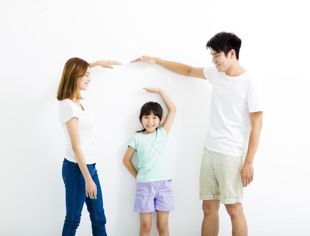 #超级宝妈#3岁定身高？在长高“3倍速”的春季，父母如何帮忙飙身高？