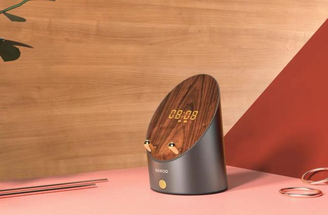 颠覆传统黑科技感应音响！不用蓝牙和WiFi，放上手机就能播放