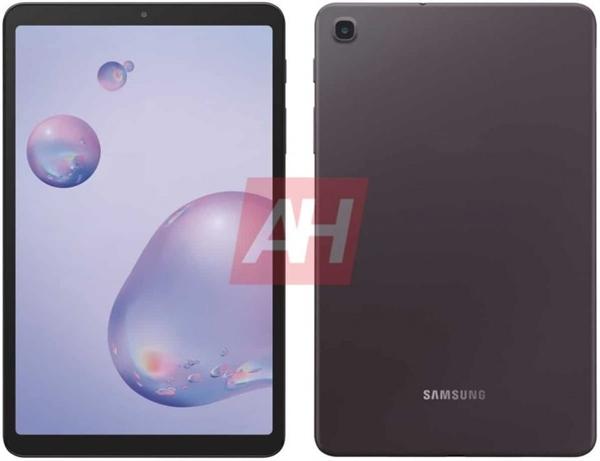 「环球网」三星全新8.4英寸平板曝光：Exynos 7904加持 窄边框设计