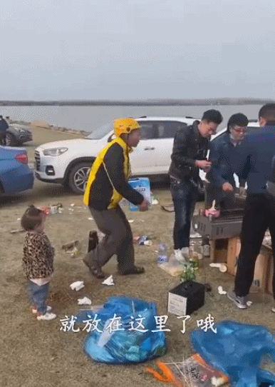 你的育儿经▲有时候，孩子也能给大人最深刻的教育