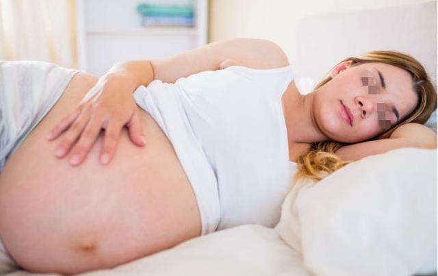 #你的育儿经#产妇孕期睡眠重要,睡眠不足对胎儿和自身有5个危害,孕妈要注意