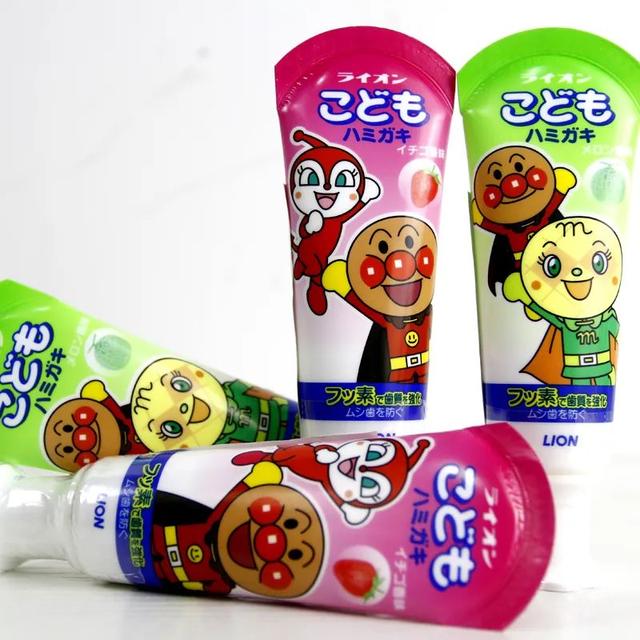 你的育儿经|大连好物丨用选老公的态度，选一款儿童牙膏
