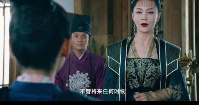 《传闻中的陈芊芊》二郡主陈楚楚黑化得快？不，她是忍很久了|影视交流地