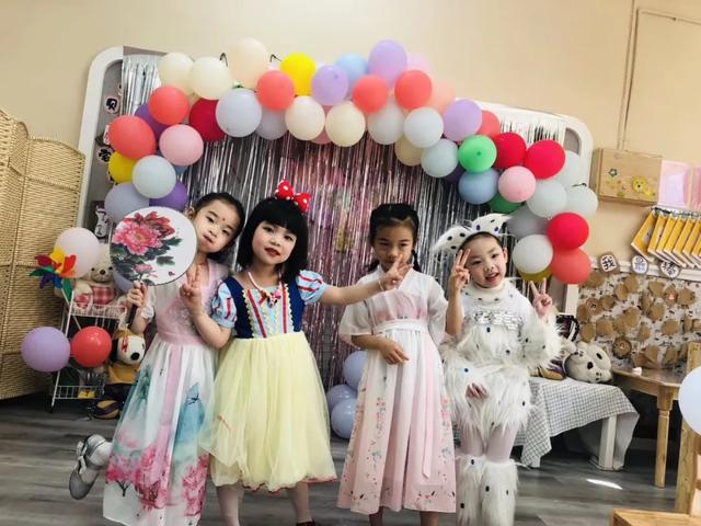 超级宝妈|“六一”儿童节！祝孩子们健康快乐成长