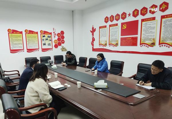 项目|宿豫：主动策应扶持 助力企业向好发展