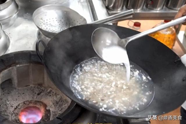 做西湖牛肉羹：不要直接下锅煮！牢记3个诀窍，牛肉羹滑嫩又鲜香