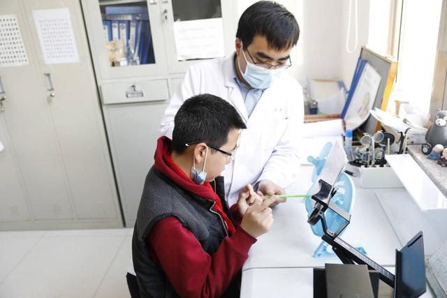 视力|儿童视力保护不容忽视！用眼半小时 休息五分钟