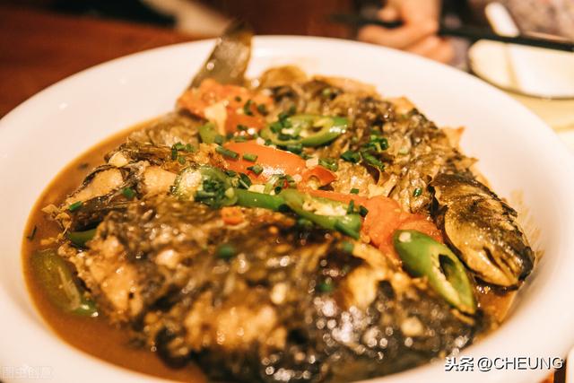 啤酒鱼，鲜香细腻，香辣入味，一点不腥，家常菜，你吃过吗？