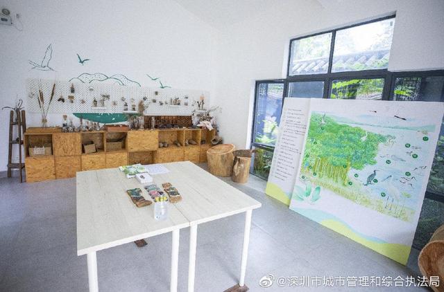 『旅行百事通』本周六起,深圳湾公园自然教育中心恢复开放