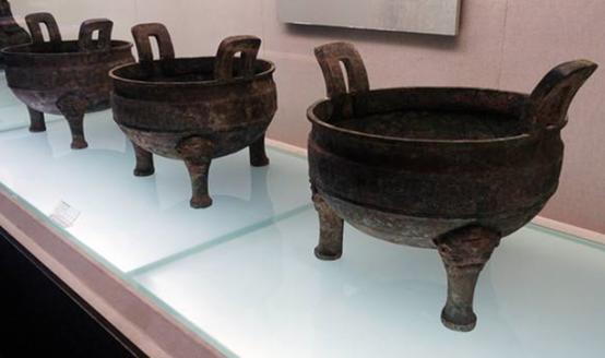 周天子|舌尖上的西周，尊贵的周天子吃的什么？猪油拌饭