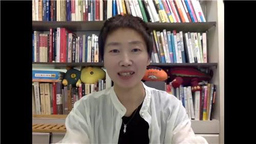 中国吉林网▲宽城区兴业街道九江社区开展学龄前儿童家长提供线上免费公益课