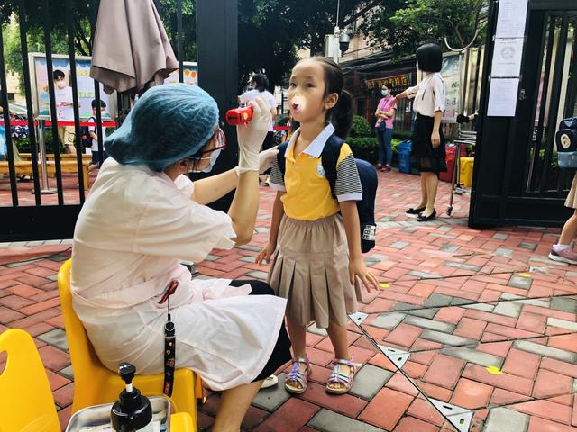 超级宝妈|萌娃弹性返园！广州海珠区14所区属幼儿园今天开园