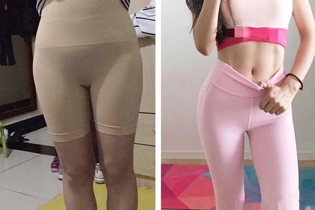 你的育儿经▲“少女胯”和“妈妈胯”有何区别？生没生过孩子，明白人一眼便知