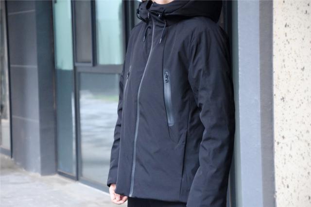 开箱能升加热羽绒服，可用充电宝加热，小米有品仅售599元