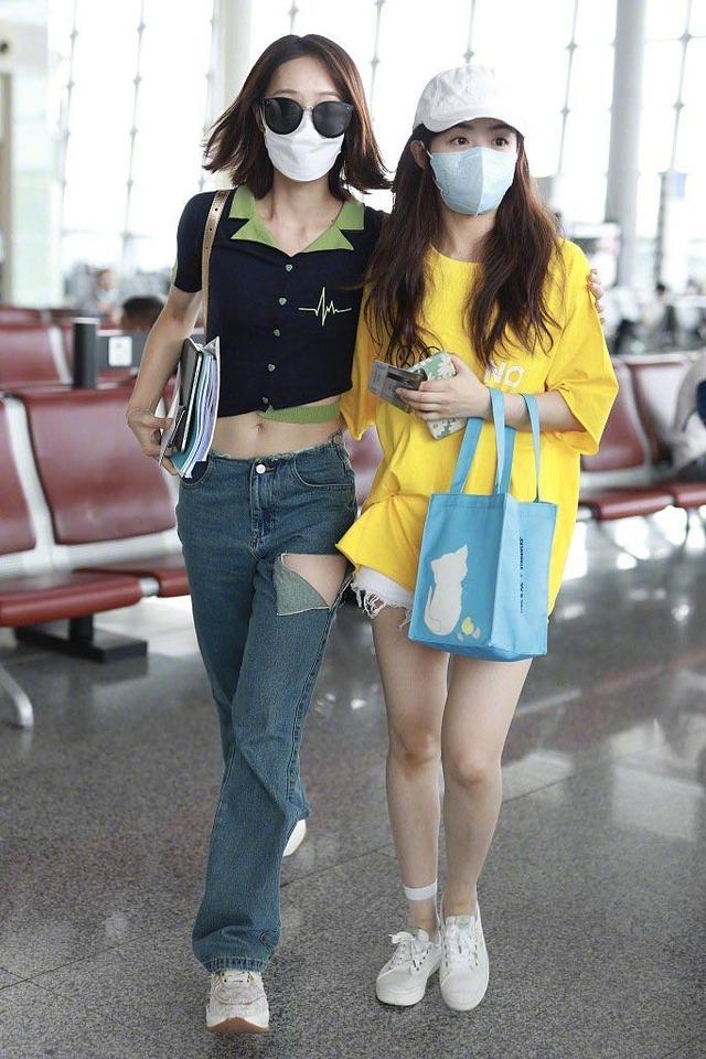 电影工厂|蓝盈莹被吐槽没女主脸！姐姐初舞台夺第一，看她私照才知她不简单