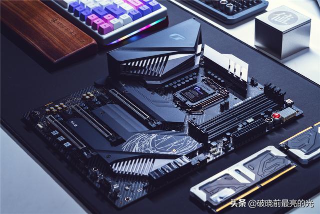 真旗舰？iGame Z490 VulcanX的科学开启指南