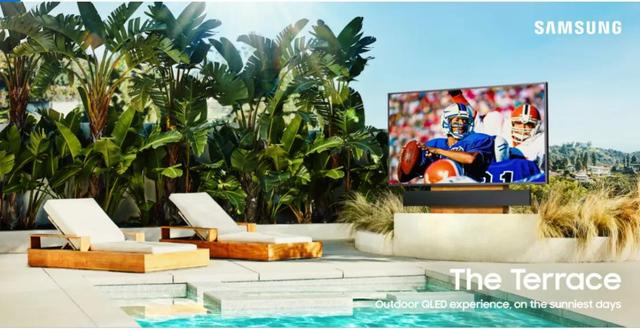 电视|近距离感受三星新品电视魅力用设计美学打开生活新风尚