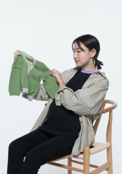 「超级宝妈」腆肚孕妇也是一道风景,腆着大肚子仍然风姿绰约!