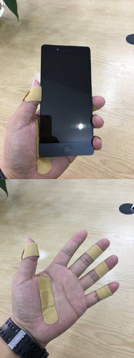 多位网友手被割流血！iPhone 12直角边框太凌厉