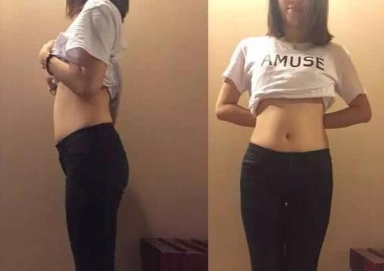 你的育儿经|同样是怀孕，为啥有的3个月就显怀，有的6个月还不显？