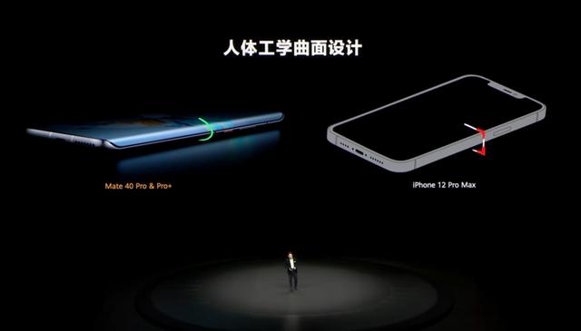 余承东吐槽iPhone方正设计，转头公布方正设计的华为新机