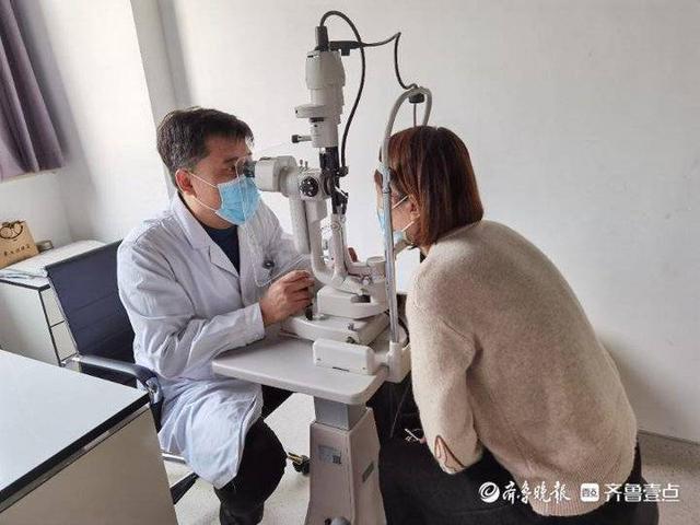 泰安冬季天气干燥如何护眼？专家：出现眼睛干涩，别“干”等