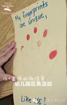 你的育儿经▲主题活动 | 从头玩到脚~！100个区角活动灵感，玩转“我的身体”