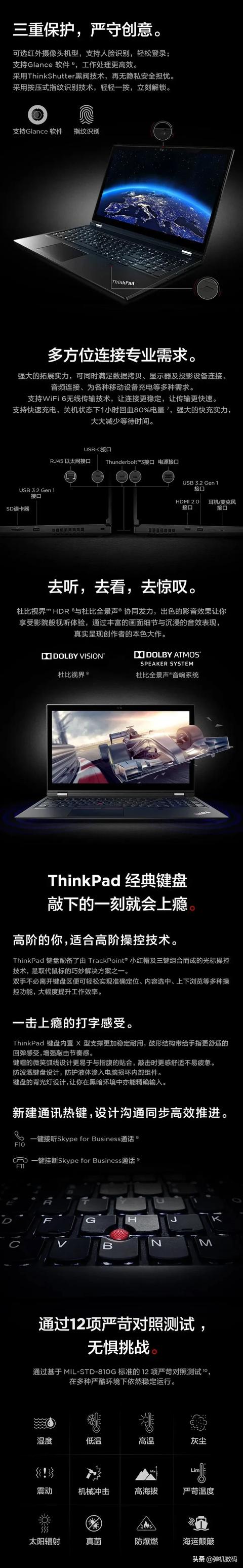 ThinkPad P15移动工作站，专业创作高效输出！