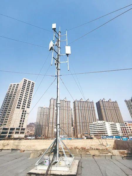 聚力“新基建”甘肃铁塔跑出5G建设“加速度”