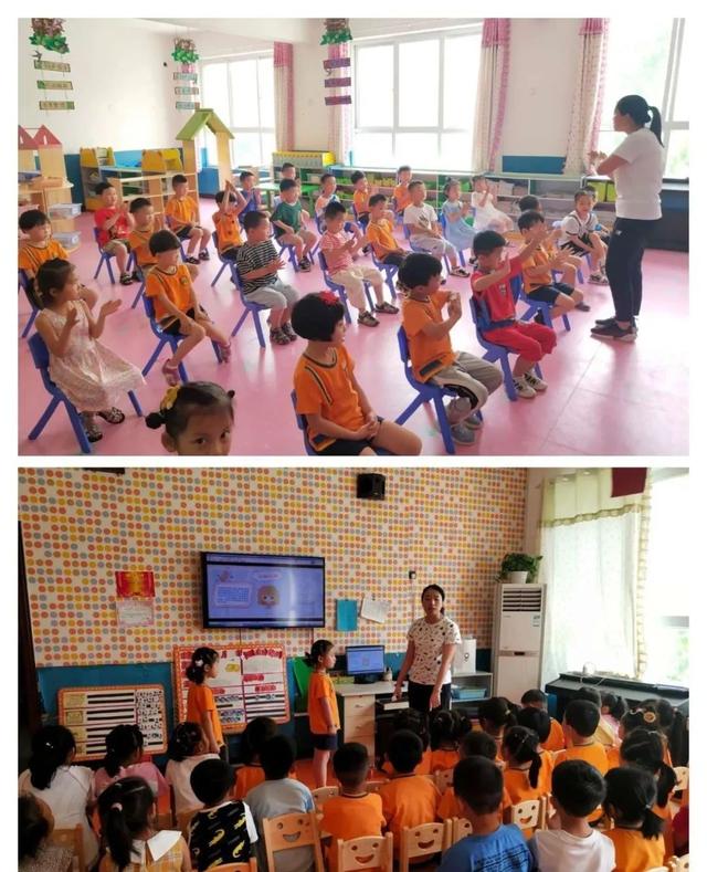 你的育儿经|萌娃开学！鸡泽幼儿园复课后是这样的……
