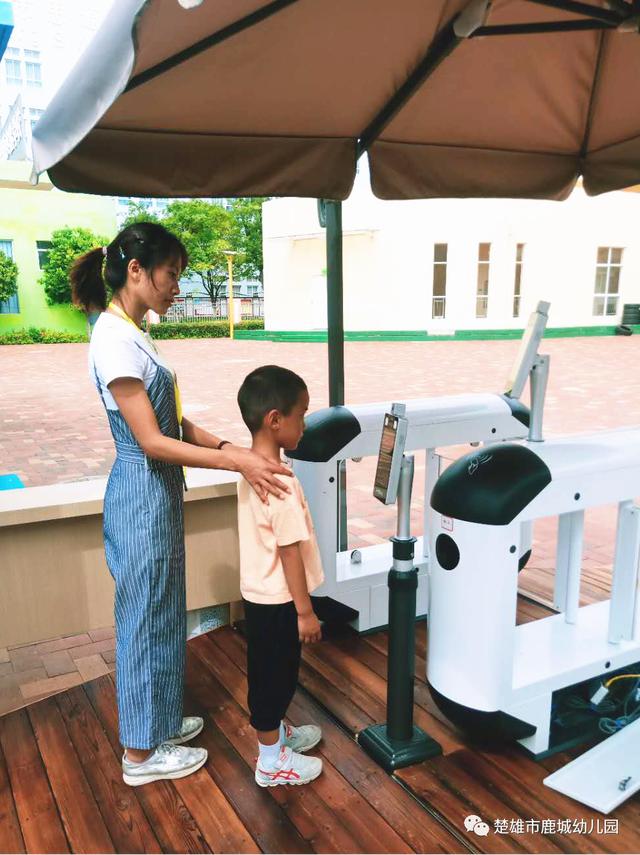 思念淡如水|楚雄市鹿城幼儿园启用人脸识别系统——盛世分园幼儿入离园流程