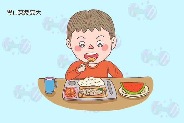超级宝妈|若孩子身上出现这些“异常”，代表着他正处在猛涨期，家长要抓住
